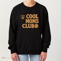 Cool Moms Club Women's Sweatshirt thumb 0