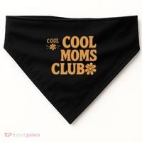 Cool Moms Club USA-Made Doggie Bandana thumb 0