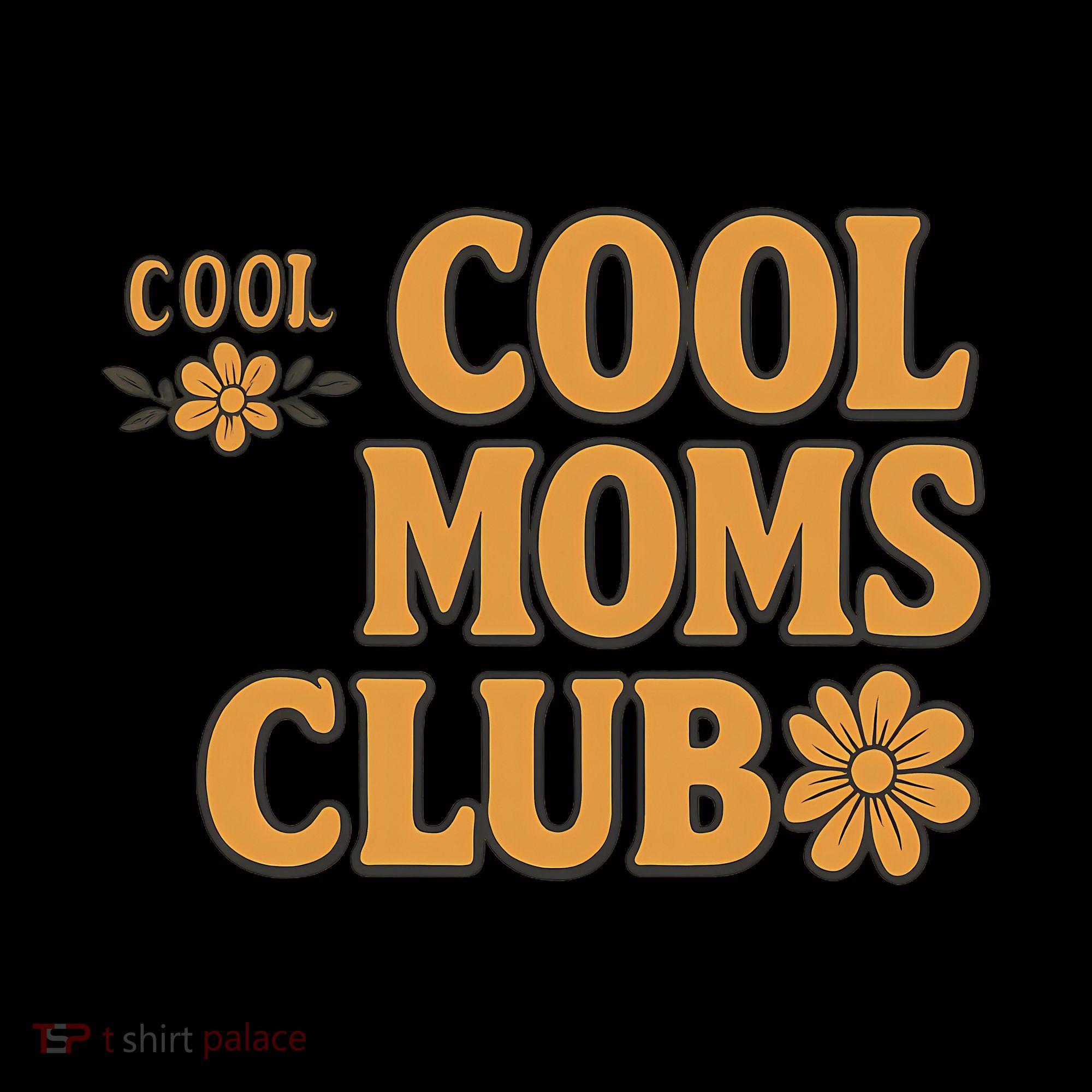 Cool Moms Club Long Sleeve Shirt