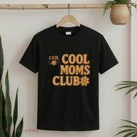Cool Moms Club T-Shirt thumb 2