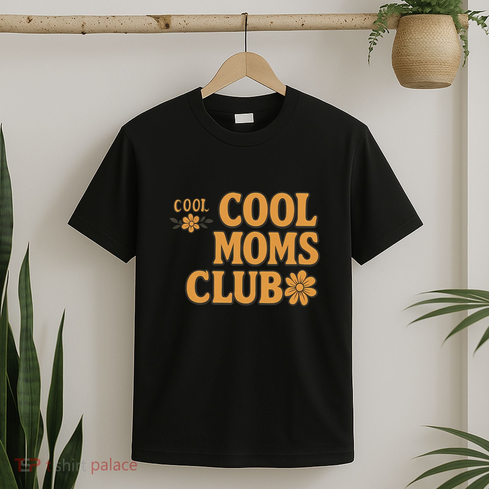 Cool Moms Club T-Shirt