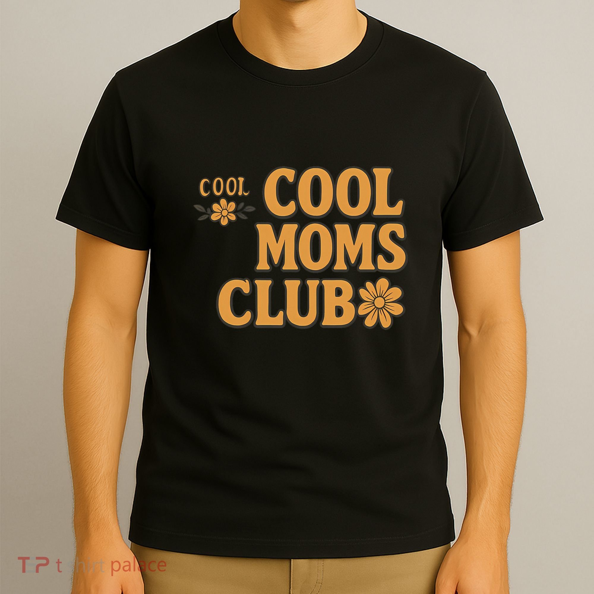 Cool Moms Club T-Shirt