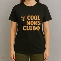 Cool Moms Club T-Shirt thumb 4