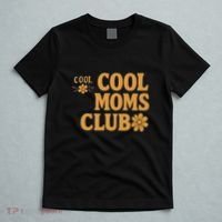 Cool Moms Club T-Shirt thumb 5