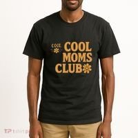 Cool Moms Club Tall T-Shirt thumb 2