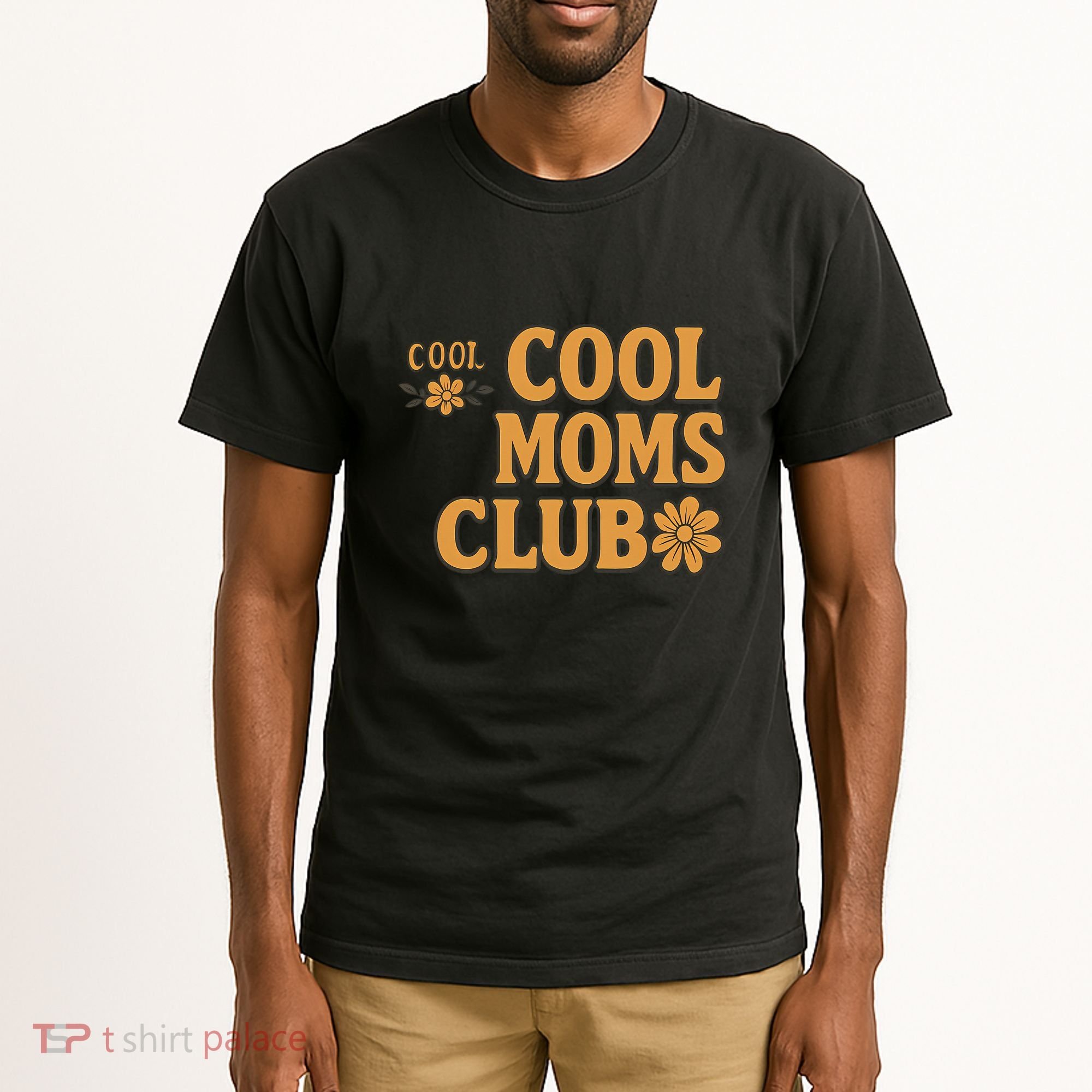 Cool Moms Club Tall T-Shirt