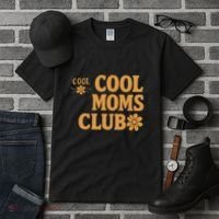 Cool Moms Club Tall T-Shirt thumb 3