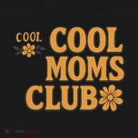 Cool Moms Club Tall T-Shirt thumb 4