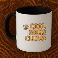 Cool Moms Club Coffee Mug thumb 2