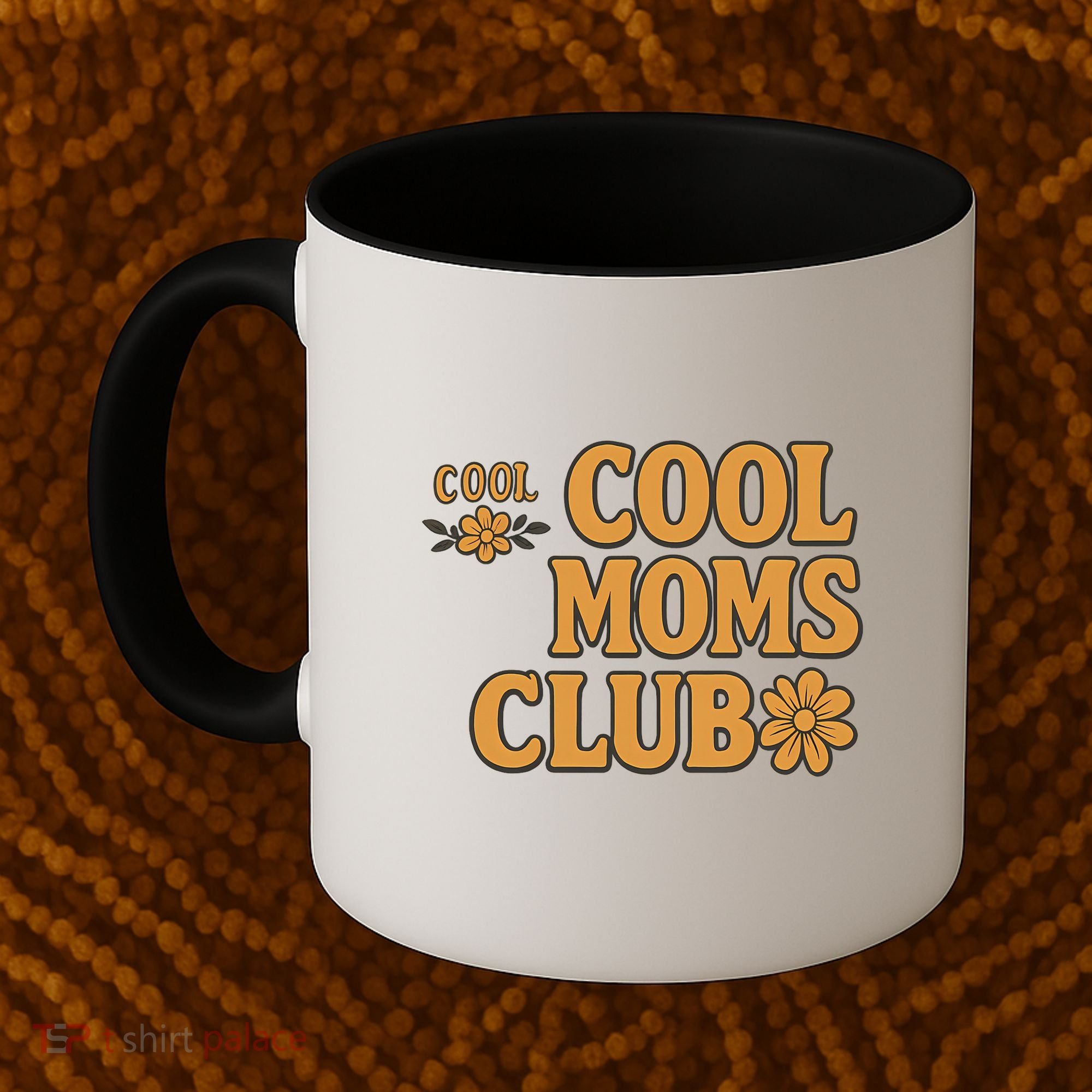 Cool Moms Club Coffee Mug