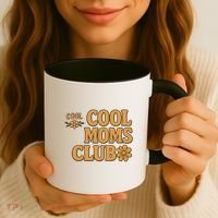 Cool Moms Club Coffee Mug thumb 3