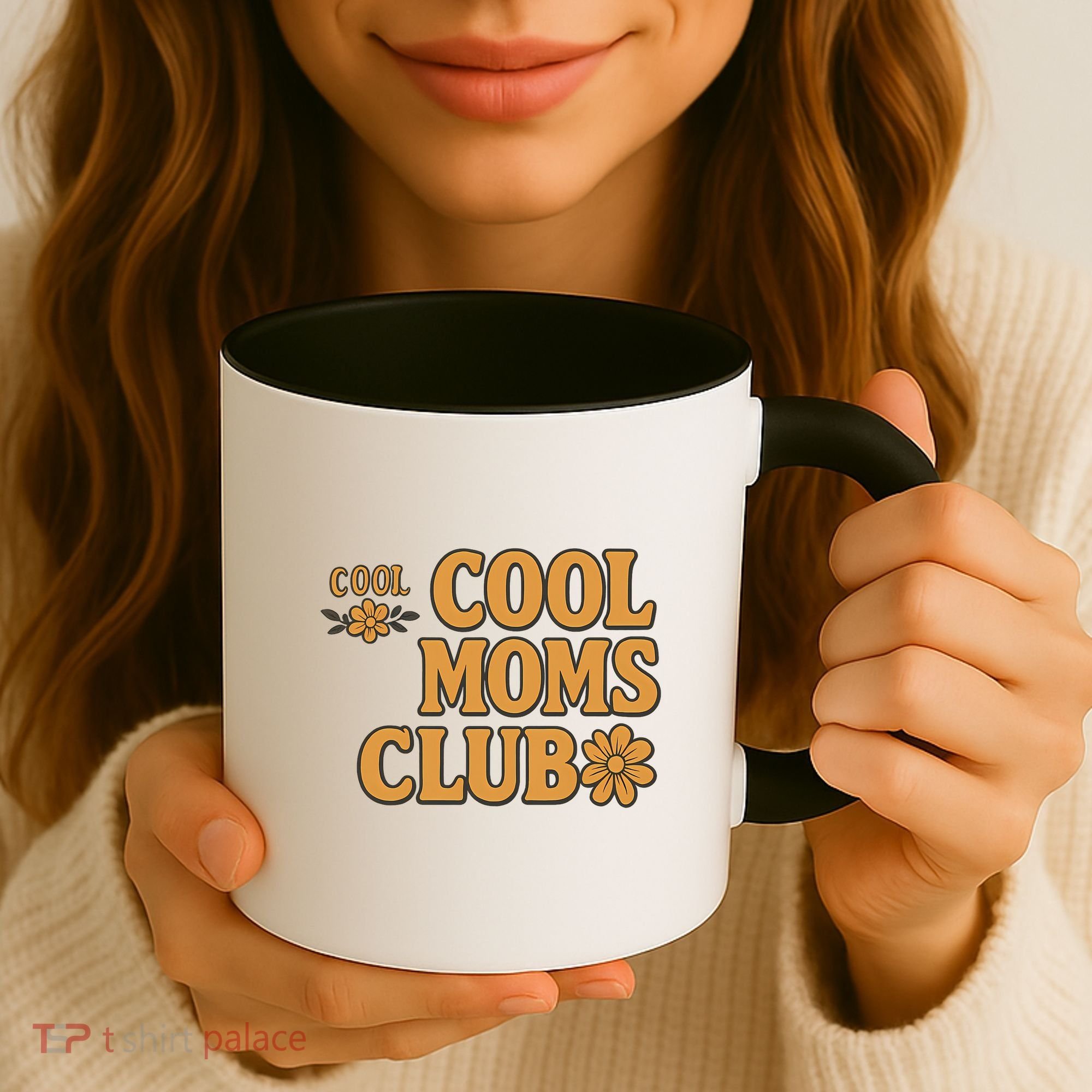 Cool Moms Club Coffee Mug