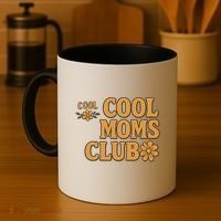 Cool Moms Club Coffee Mug thumb 4