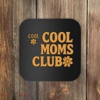Cool Moms Club Coaster thumb 0