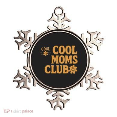 Cool Moms Club Ornament