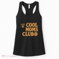 Cool Moms Club Women's Tank Top thumb 0