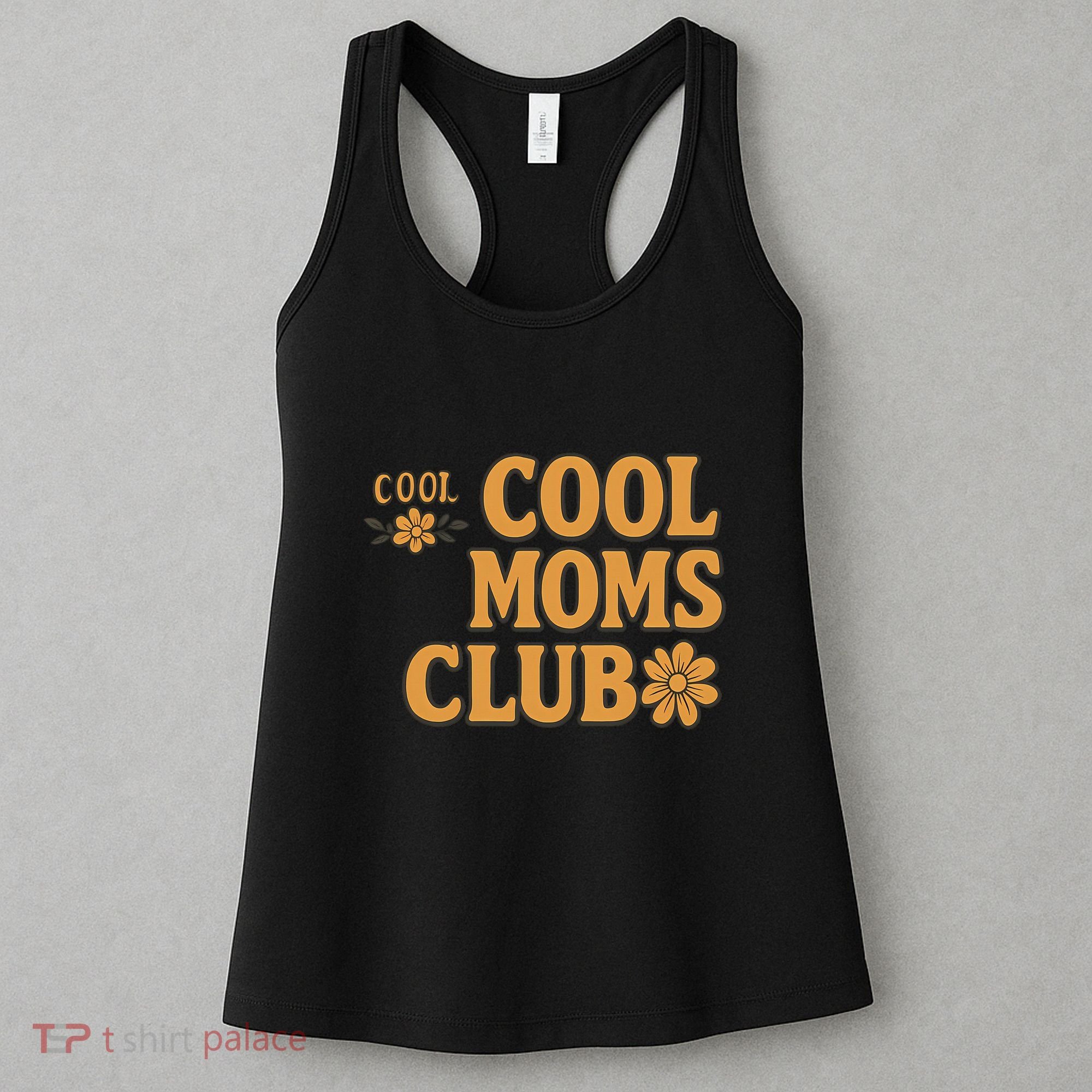 Cool Moms Club Women's Tank Top