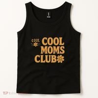 Cool Moms Club Tank Top thumb 2