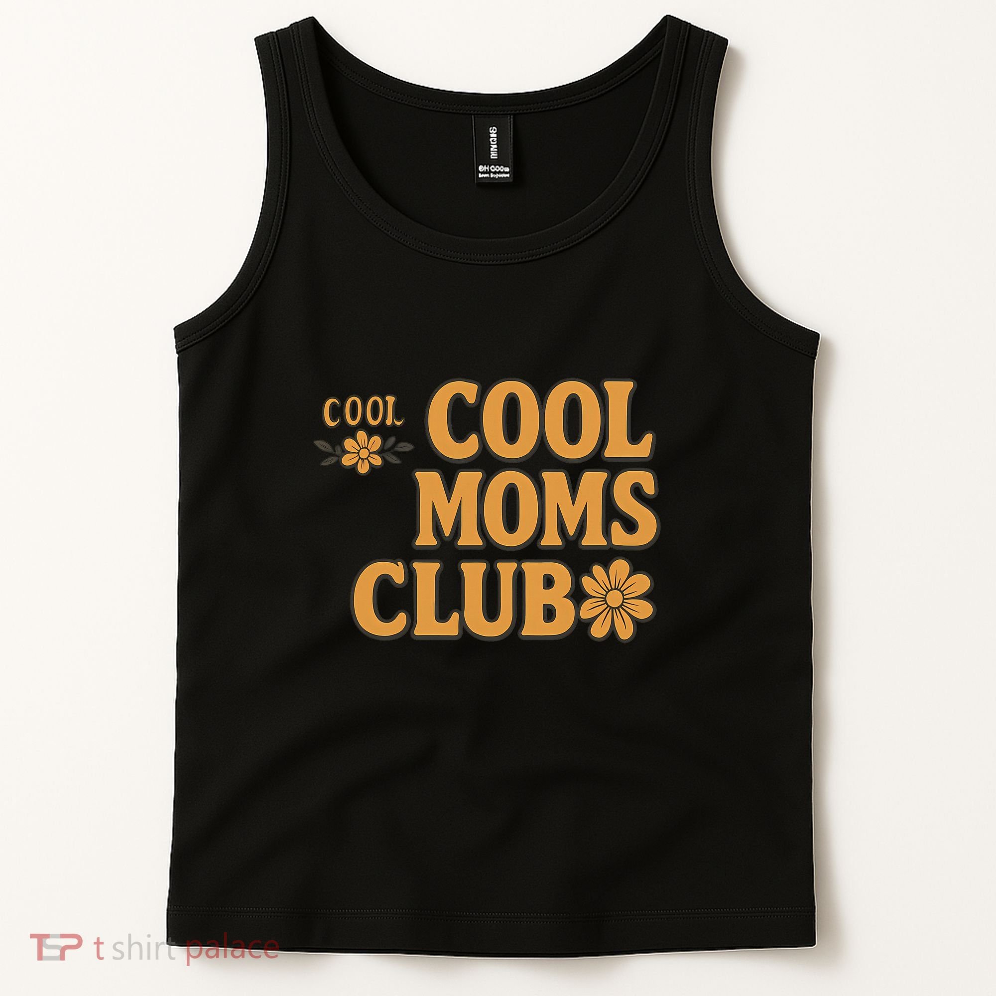 Cool Moms Club Tank Top