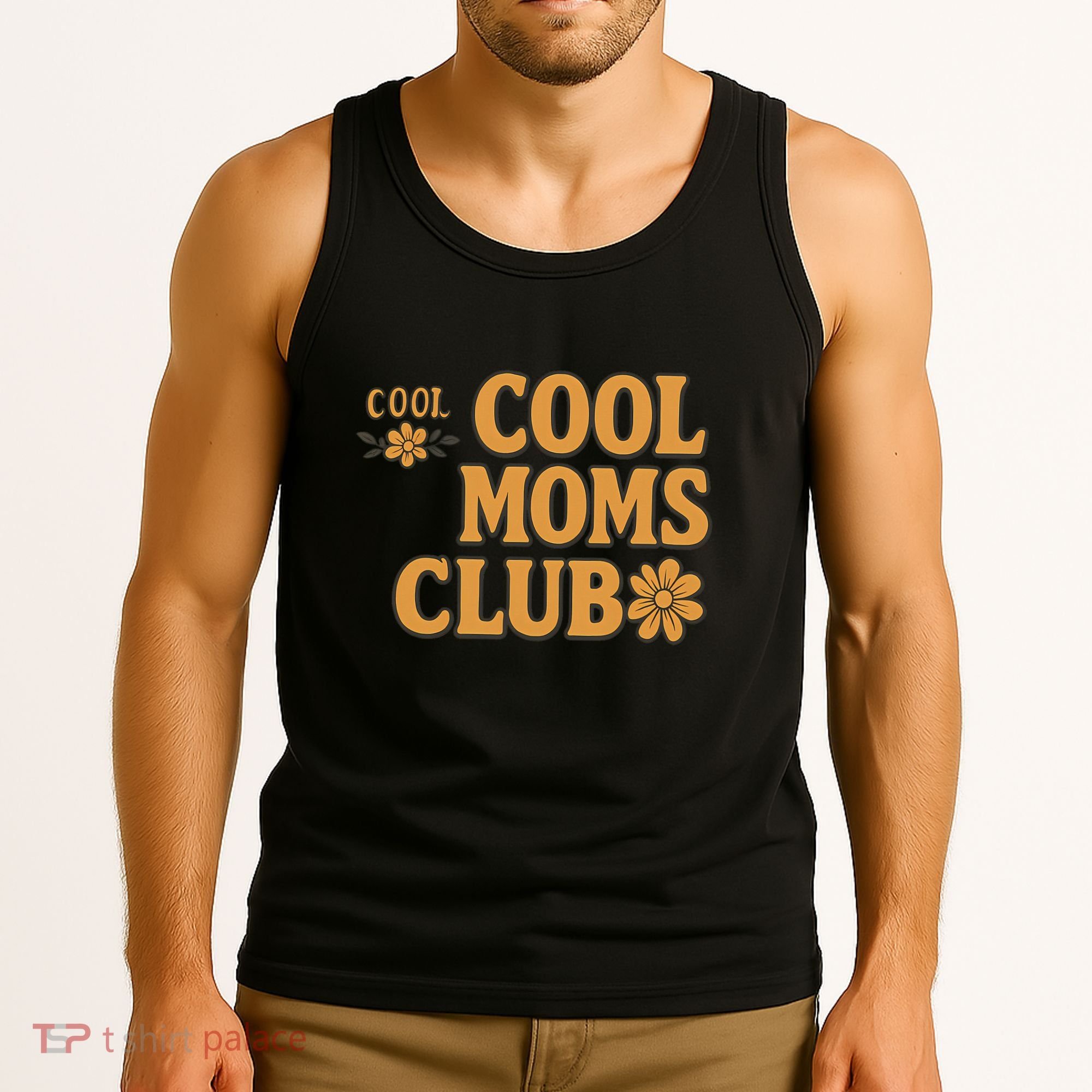 Cool Moms Club Tank Top