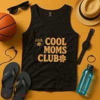 Cool Moms Club Tank Top thumb 4