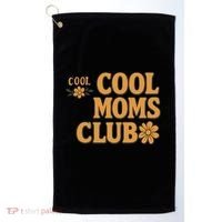 Cool Moms Club Golf Towel thumb 0