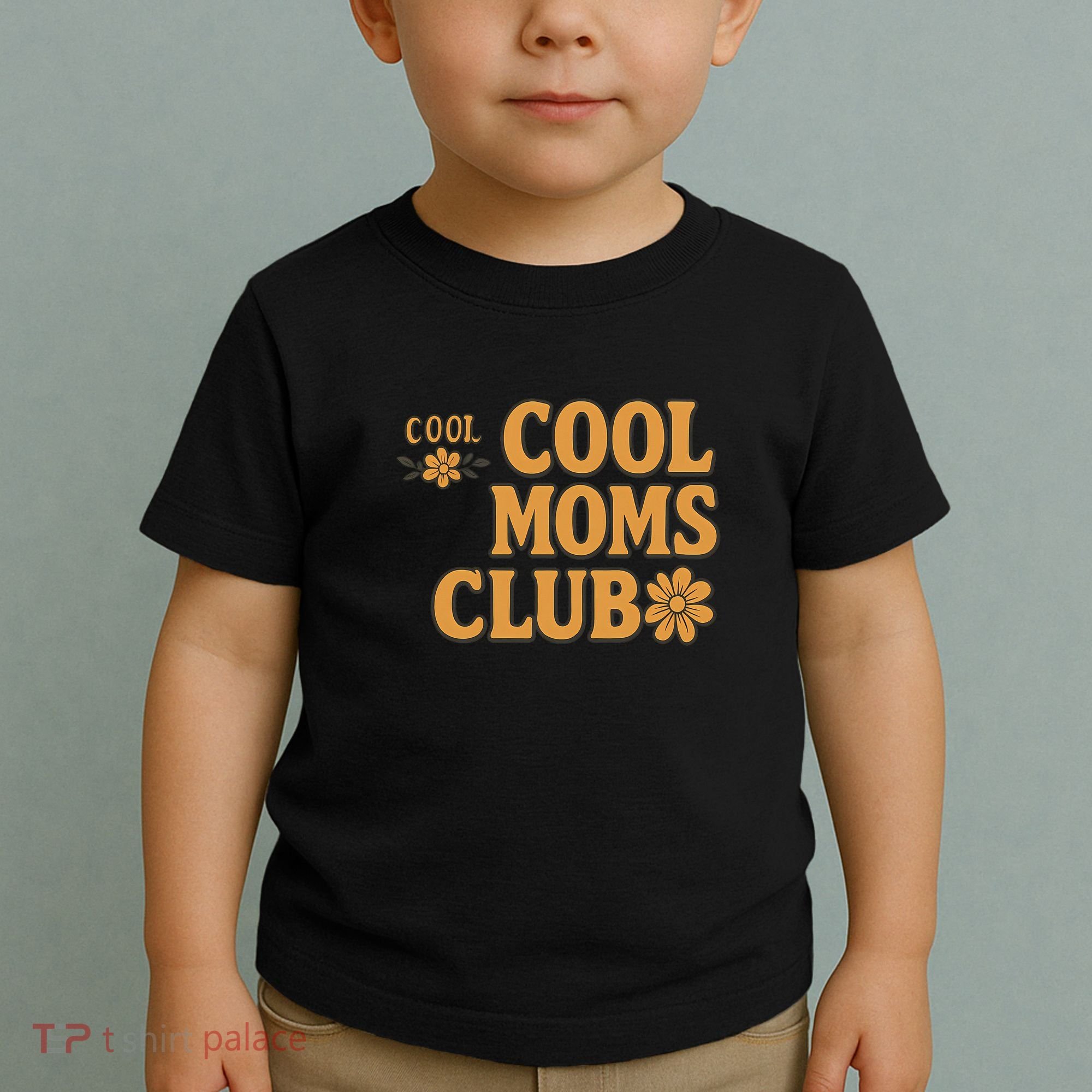 Cool Moms Club Toddler T-Shirt