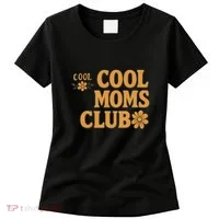 Cool Moms Club Women's T-Shirt thumb 0