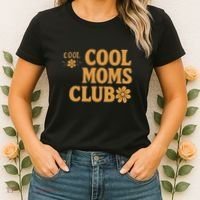 Cool Moms Club Women's T-Shirt thumb 2