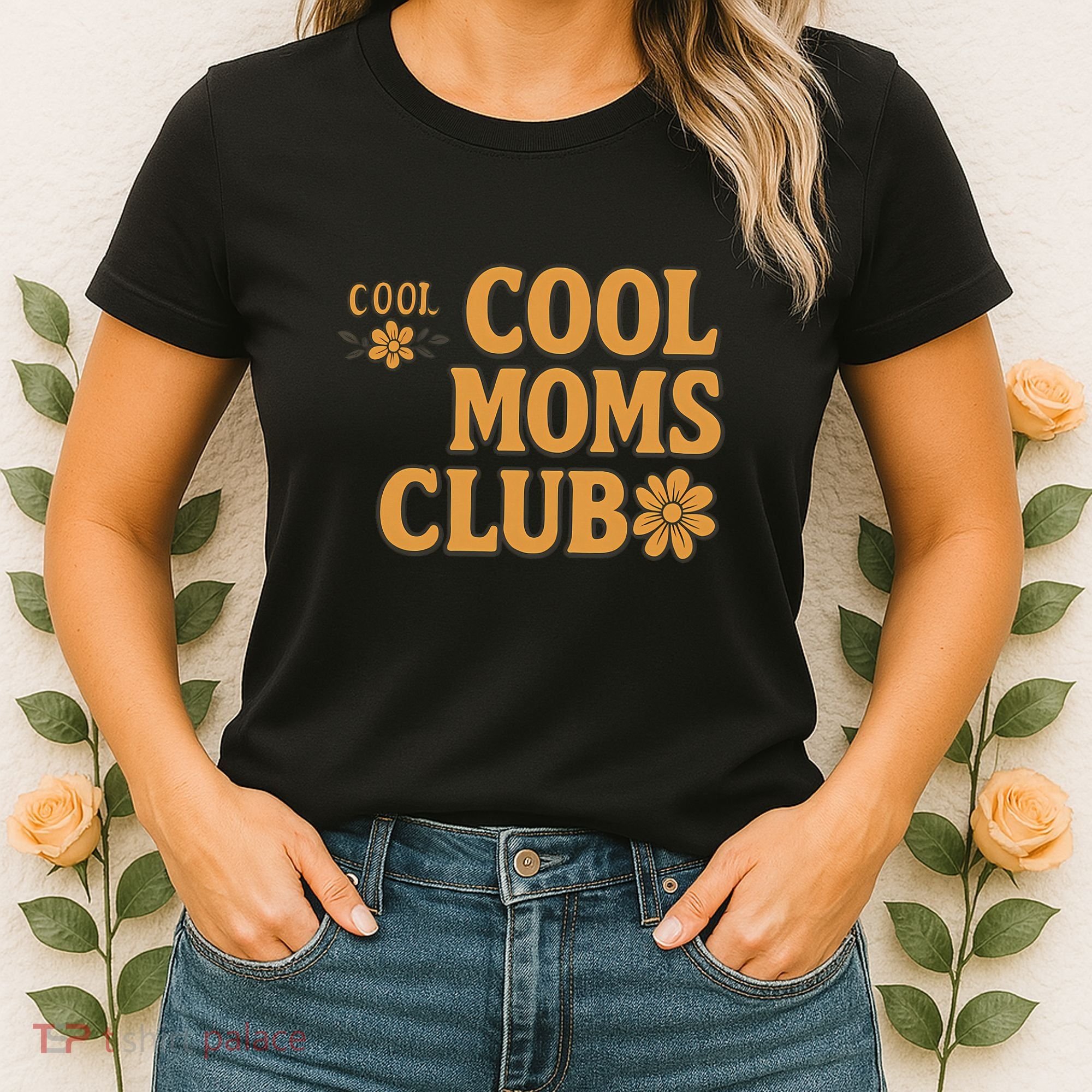 Cool Moms Club Women's T-Shirt