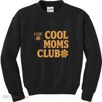 Cool Moms Club Kids Sweatshirt thumb 0