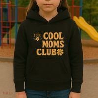 Cool Moms Club Kids Hoodie thumb 3