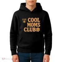 Cool Moms Club Kids Hoodie thumb 4