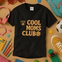 Cool Moms Club Kids T-Shirt thumb 3