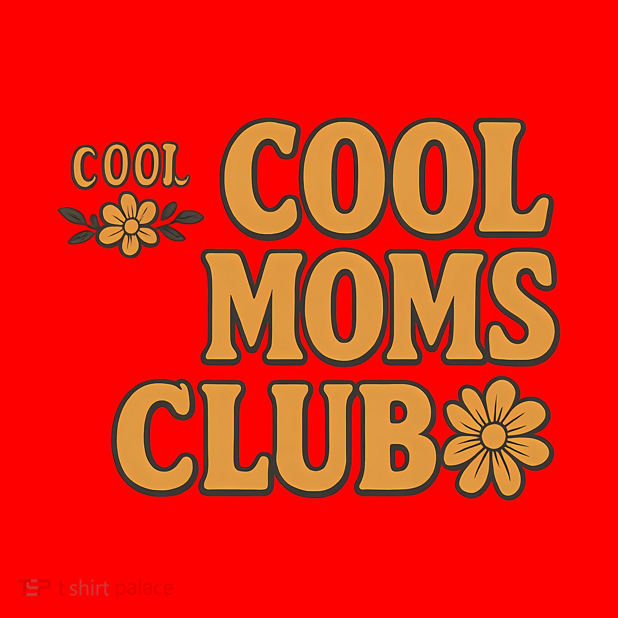 Cool Moms Club Santa Hat