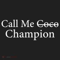 Call Me Coco Call Me Champion Women's Sweatshirt thumb 2