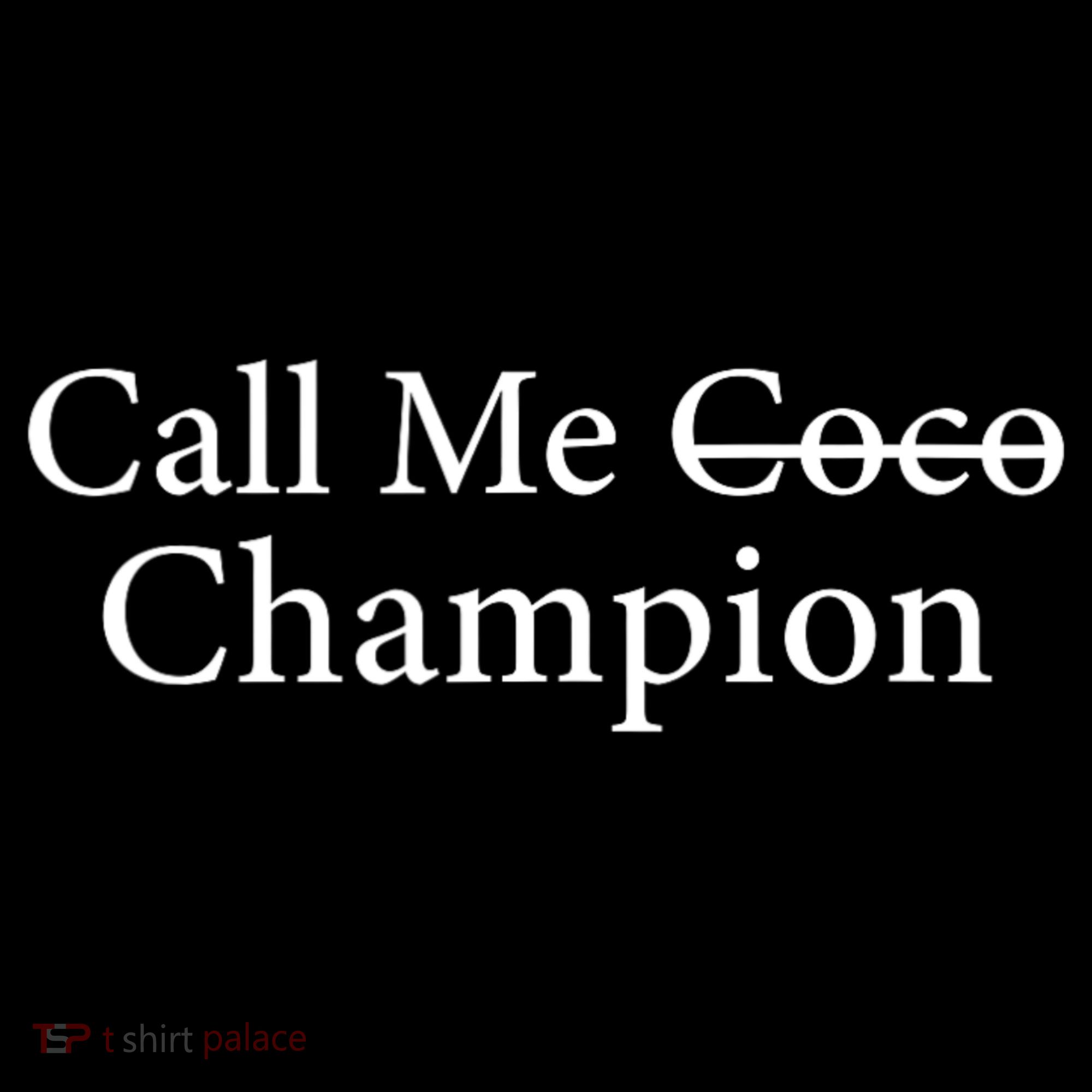 Call Me Coco Call Me Champion USA-Made Doggie Bandana