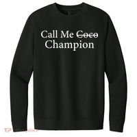 Call Me Coco Call Me Champion V.I.T. Fleece Crew Sweatshirt thumb 0