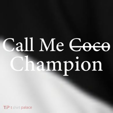 Call Me Coco Call Me Champion Toddler Fine Jersey T-Shirt