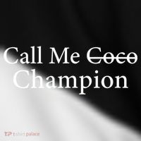 Call Me Coco Call Me Champion Toddler Fine Jersey T-Shirt thumb 2