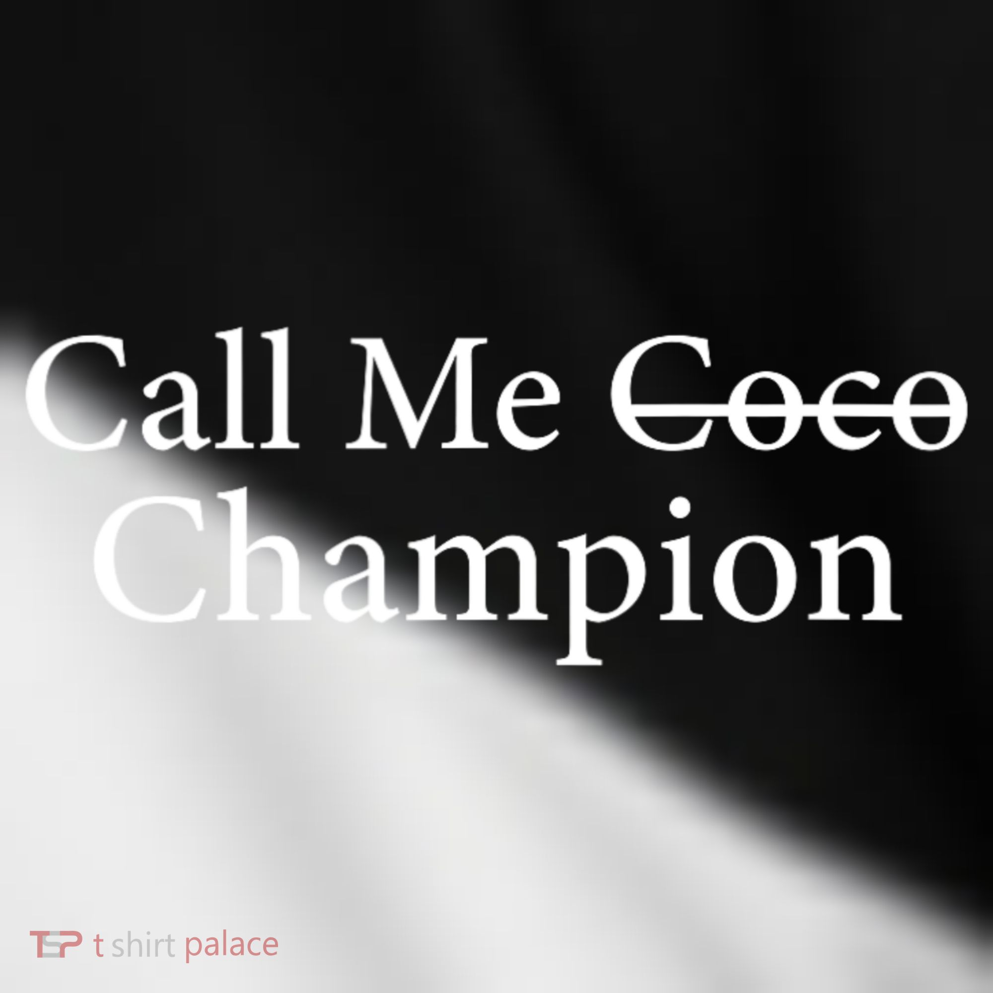 Call Me Coco Call Me Champion Toddler Fine Jersey T-Shirt