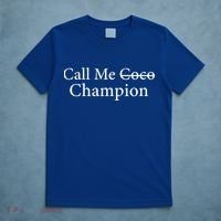 Call Me Coco Call Me Champion T-Shirt thumb 5