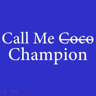 Call Me Coco Call Me Champion Sweatshirt Cinch Pack Bag