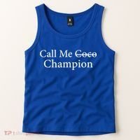 Call Me Coco Call Me Champion Tank Top thumb 2