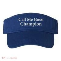 Call Me Coco Call Me Champion Visor thumb 0