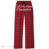 Call Me Coco Call Me Champion Women's Flannel Plaid Pajama Pants thumb 0