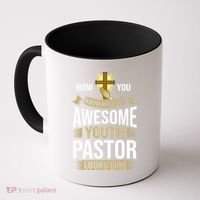 Church Minister Clergy Christian Jesus Gift Coffee Mug thumb 0