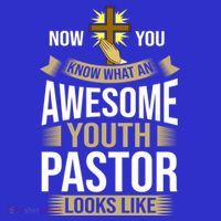 Church Minister Clergy Christian Jesus Gift Sweatshirt thumb 3