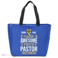 Church Minister Clergy Christian Jesus Gift Tote Bag thumb 0