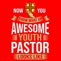 Church Minister Clergy Christian Jesus Gift Santa Hat thumb 1